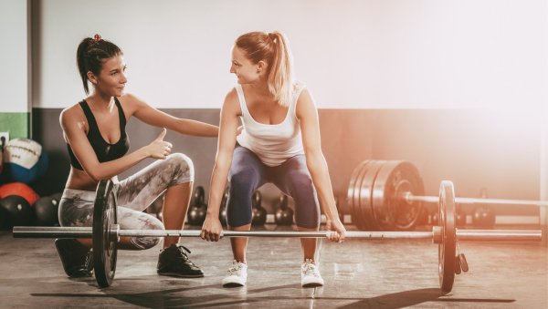 Пропускаешь тренировки