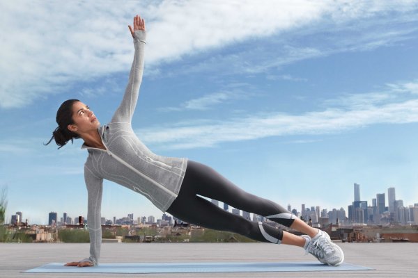 Мотивация заниматься спортом