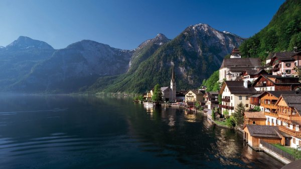 Гриндельвальд Швейцария