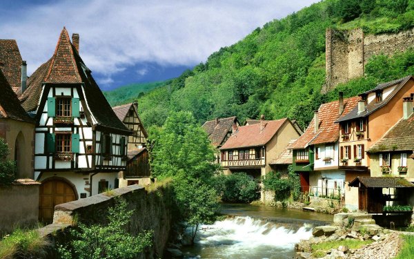 Хальштатт, Австрия