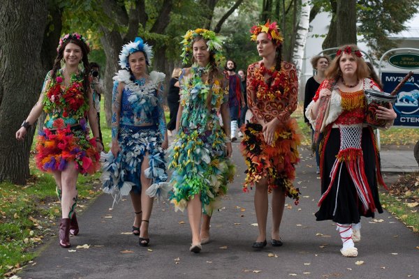 Какие бабы такое и лето