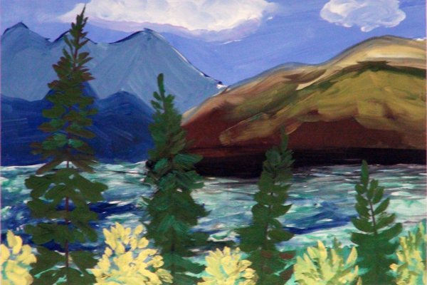 Мыс Бурхан Гречишкин