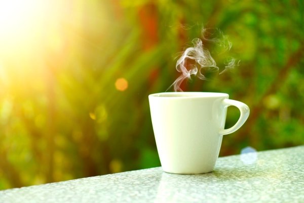 Доброе утро море