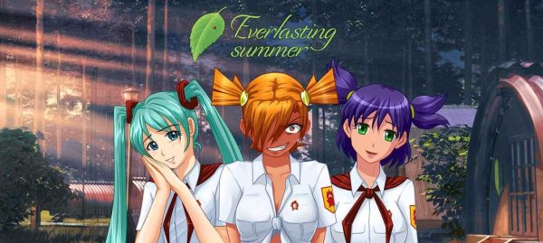 Игра Еверластинг саммер