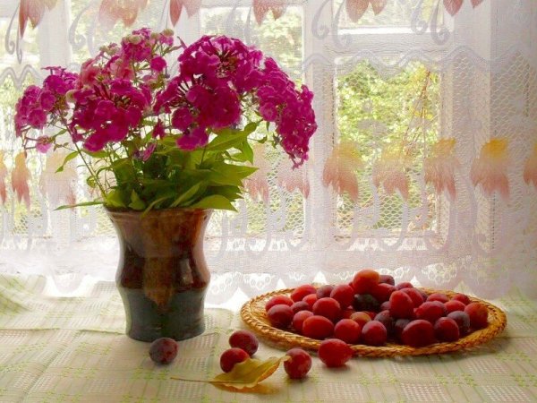 Лето на излете