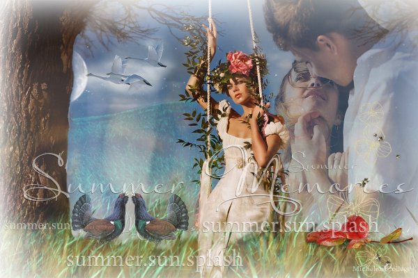 Уходит лето стихи