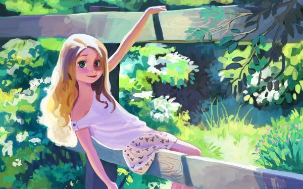 Lucy Fleming иллюстрации