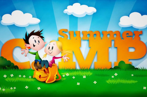 Летний лагерь для детей английский для детей