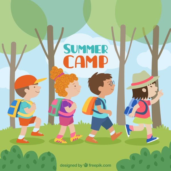 Летняя лексика на английском