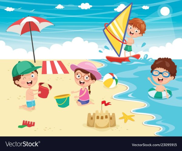 Картинки для самых маленьких времена года