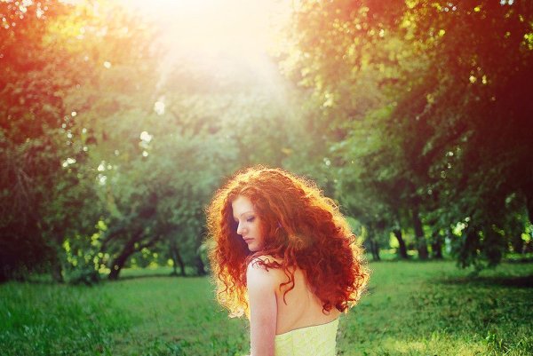 Фотосессия на рассвете