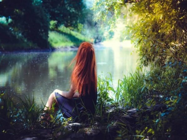 Девочка с золотыми волосами Елена Березина