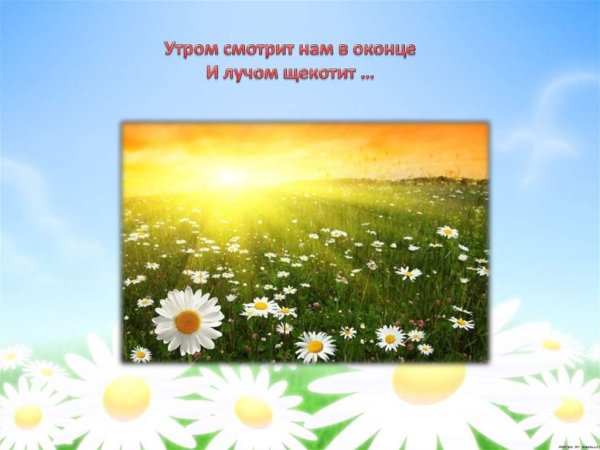 Ах лето красное картинки