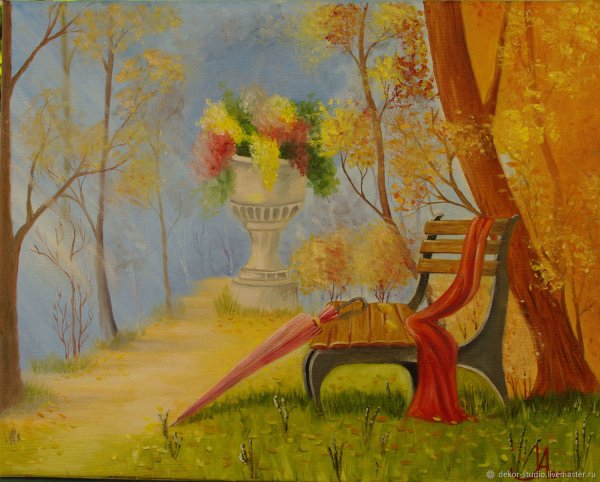 Судейкин бабье лето