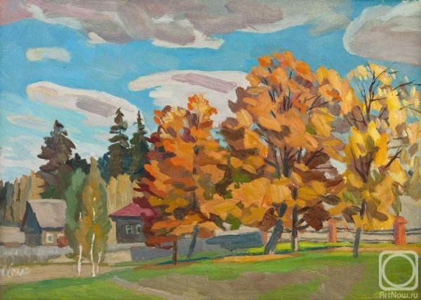 Картины Алексея Лимонова Чайковский