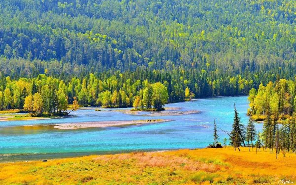 Озеро Байкал