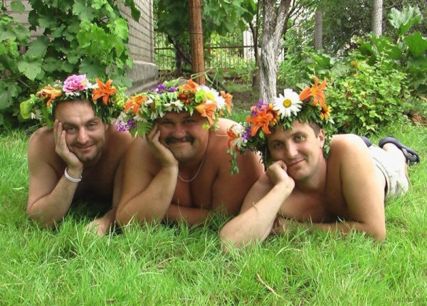 Поздравление с пятницей