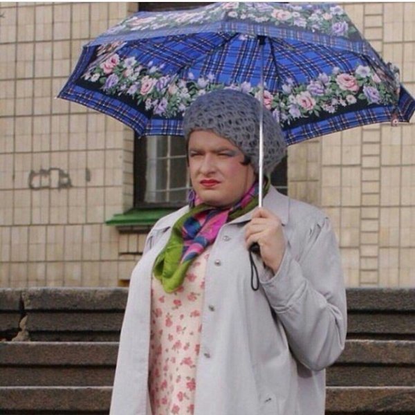 Мемы про жару