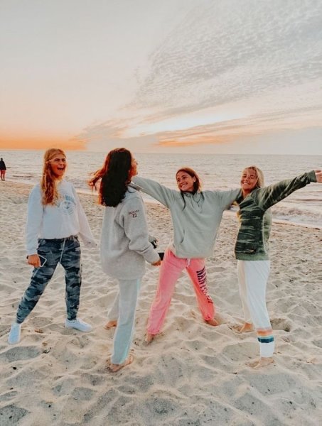 Лето с друзьями