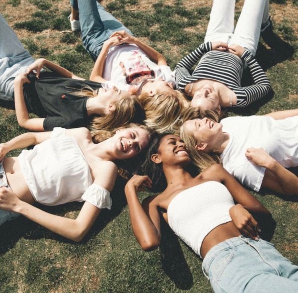 Крутое лето с друзьями