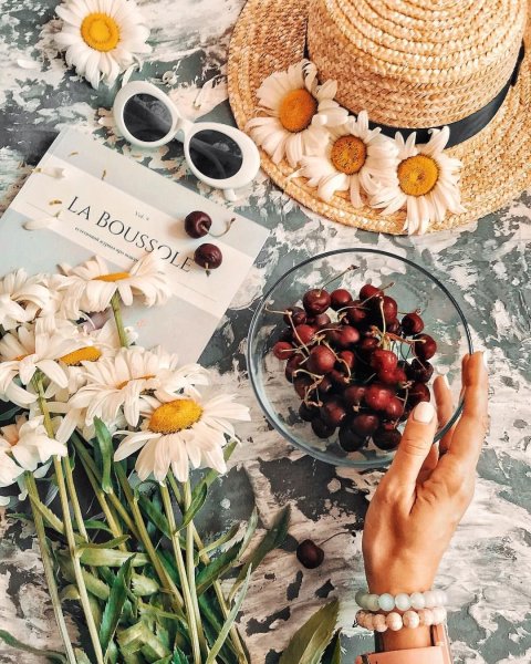 Лето Инстаграмм