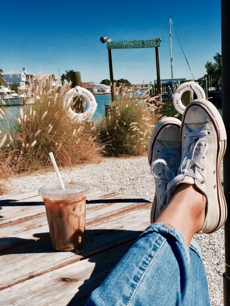 Оригинальные фотосессии на море