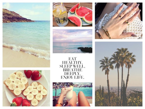 Фотосессия отпуск