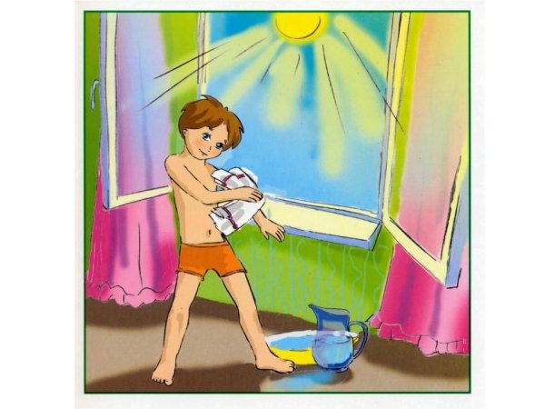 Закаливающие процедуры воздушные ванны