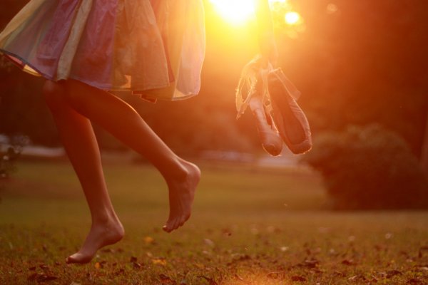 Лето солнце жара