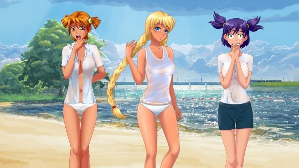 Бесконечное лето Славя и Лена