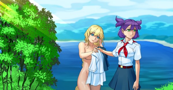 Бесконечное лето Славя и Лена