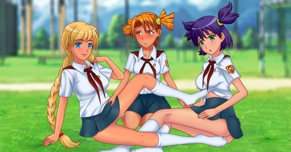 Бесконечное лето Славя и Лена