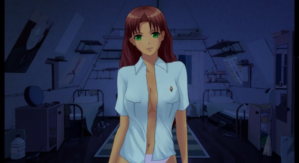 Everlasting Summer Ольга Дмитриевна