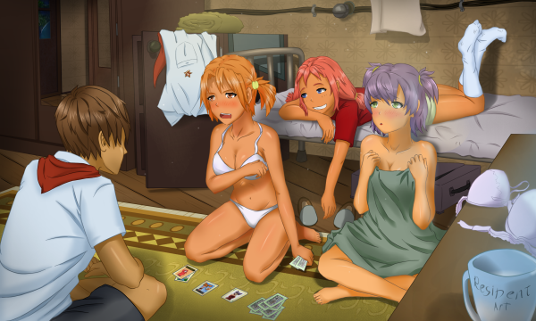 Everlasting Summer Ульяна 18