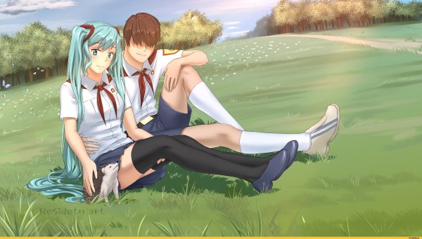 Эмиль Бесконечное лето