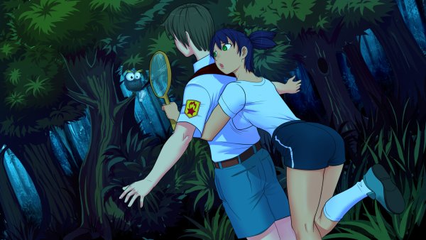 Everlasting Summer Лена