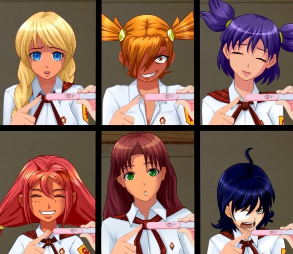 Бесконечное лето Алиса и Ульяна 18