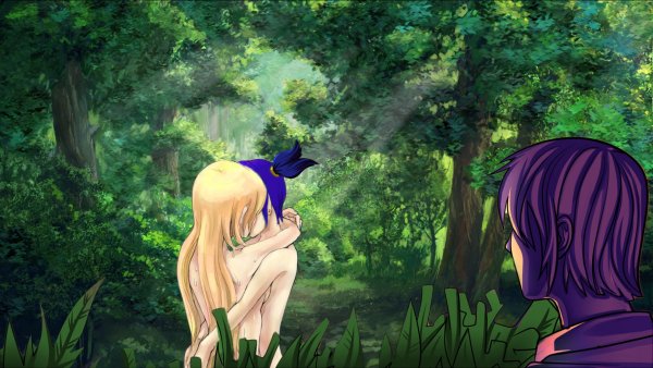 Бесконечное лето Славя и Лена