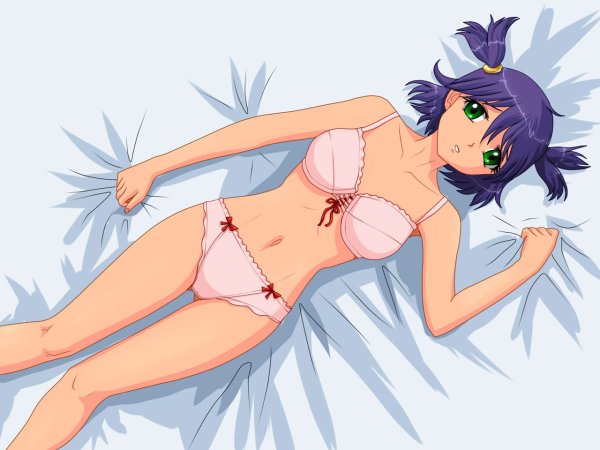 Лена Бесконечное лето 18