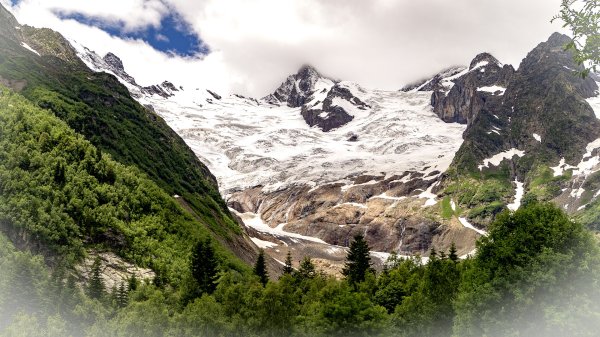 Гора Мусса Ачитара