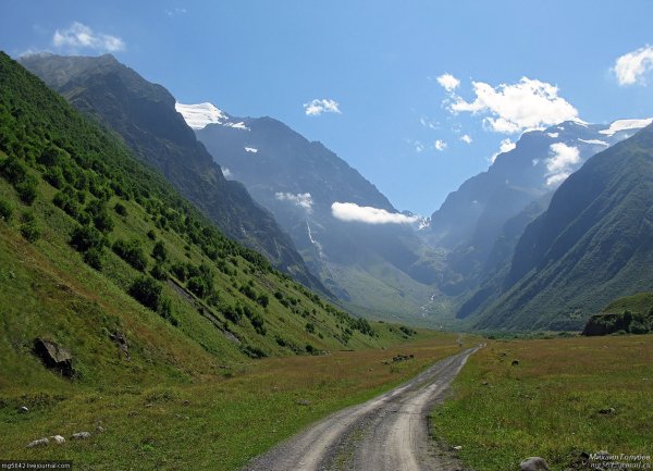 Теберда Домбай