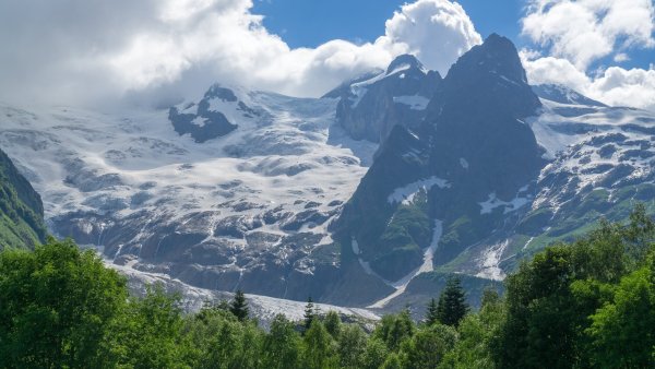 Горная Долина Архыз