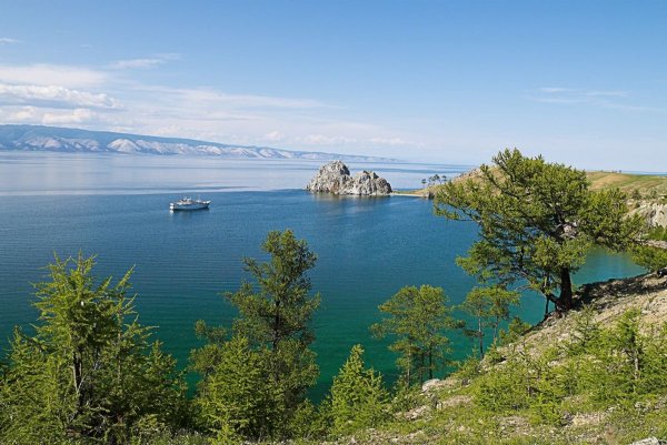 Байкал пресноводное озеро