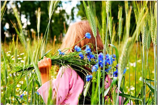 Надпись на песке