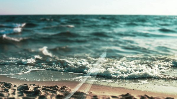 Эстетика лета море