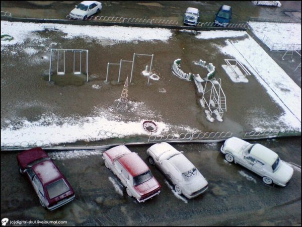 Вот такое Хреновое лето анекдот