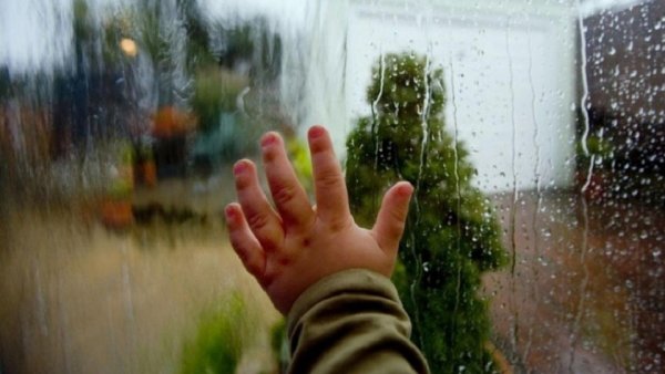 Штормовое предупреждение