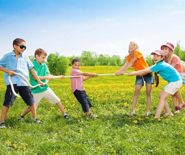 Счастливый ребенок