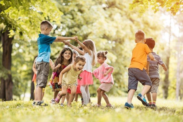 Летние каникулы