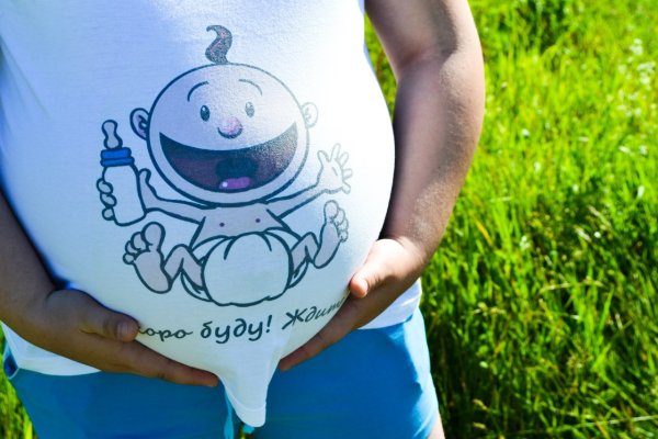 Беременность летом